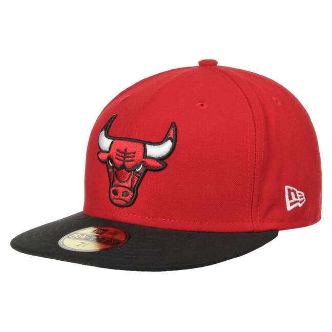59FIFTY Chicago Bulls Cap NEW ERA