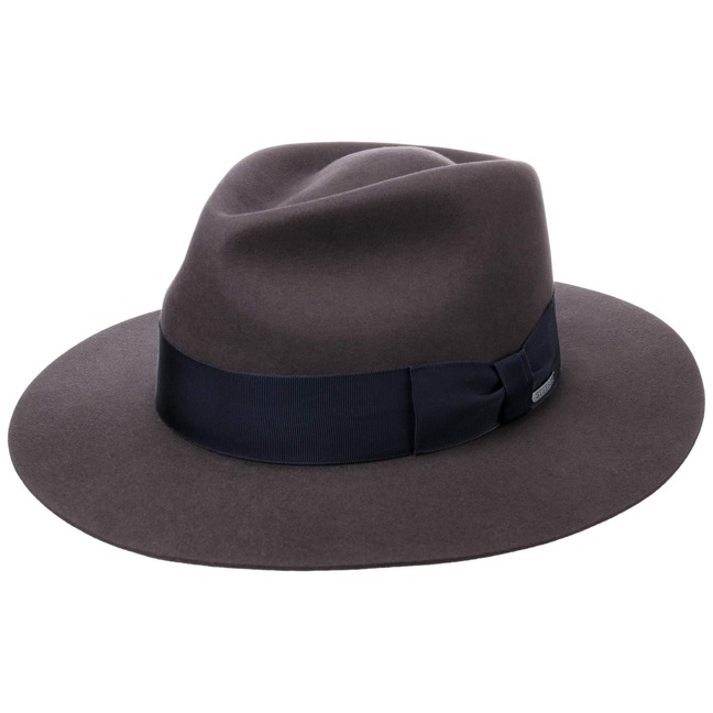 Theo Haarfilz Traveller Stetson