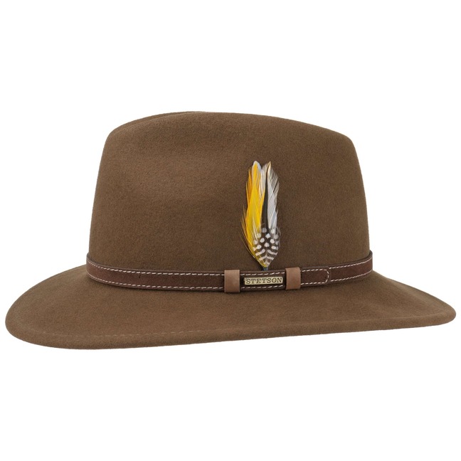 Vancouver VitaFelt Outdoorhut Stetson
