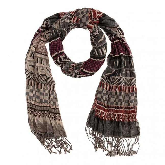 Pulcheria Knitterschal Passigatti