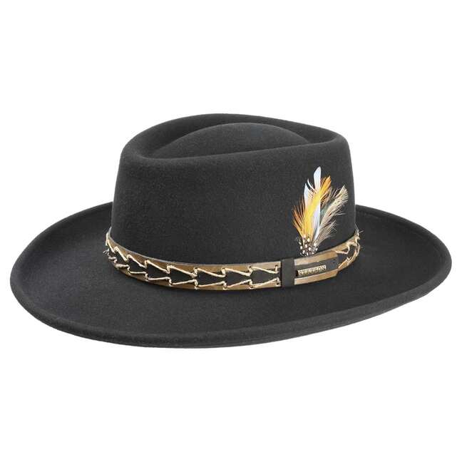 Vallejo Wollfilz VitaFelt Westernhut Stetson