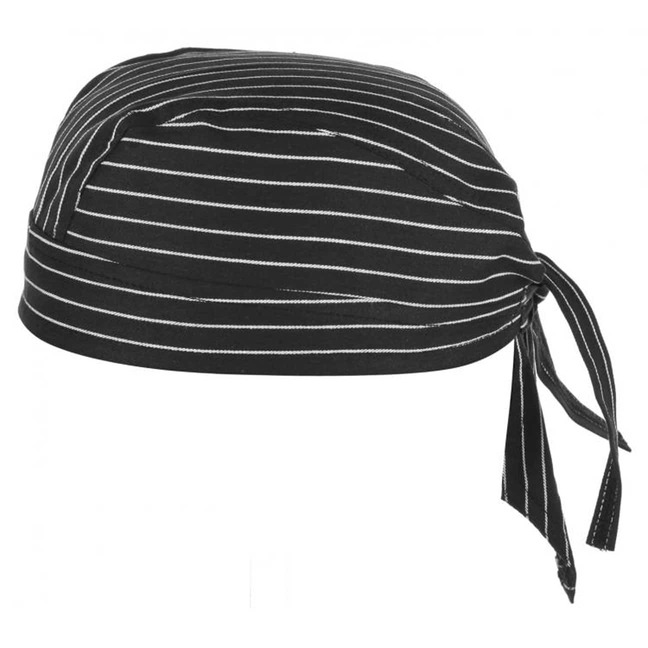Pinstripe Koch Bandana Corsaire