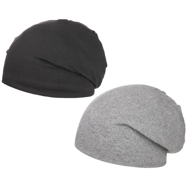 Denver Reversible Jersey Beanie