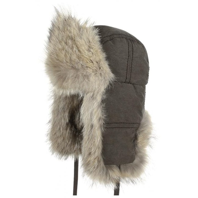 Anadarko Webpelz Fliegermtze Stetson