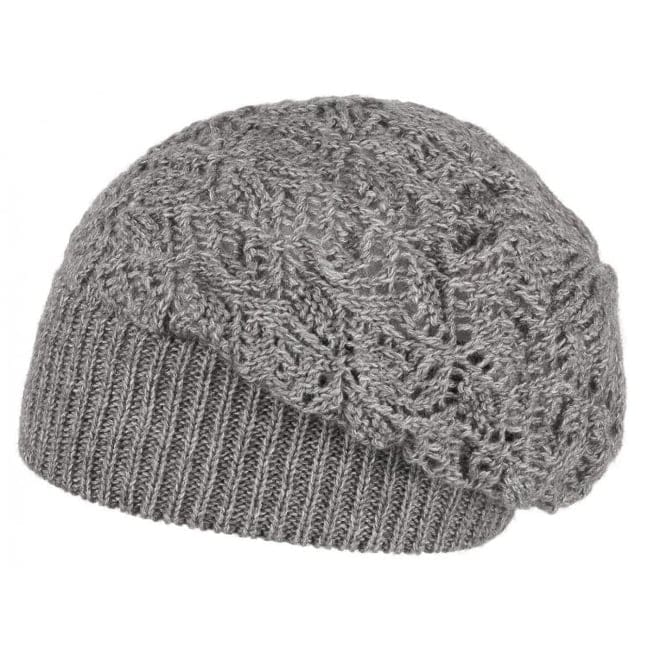 Puebla Beanie Oversize Strickmtze