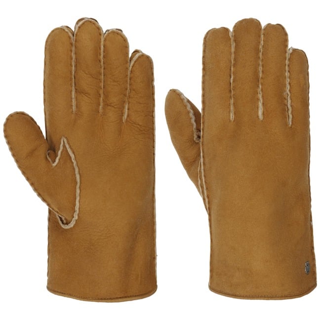 Seidenlamm Lederhandschuh Roeckl