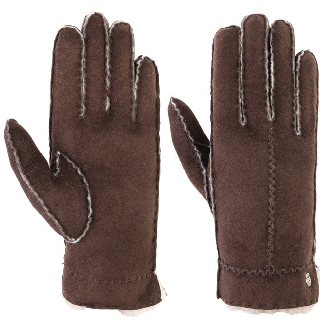 Seidenlamm Herrenhandschuhe Roeckl