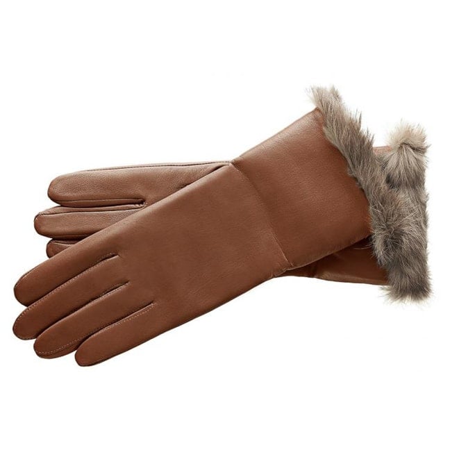 Damen Lederhandschuh Roeckl
