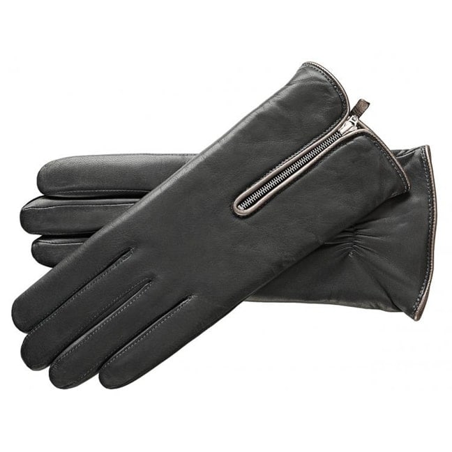 Zip Lederhandschuhe Roeckl