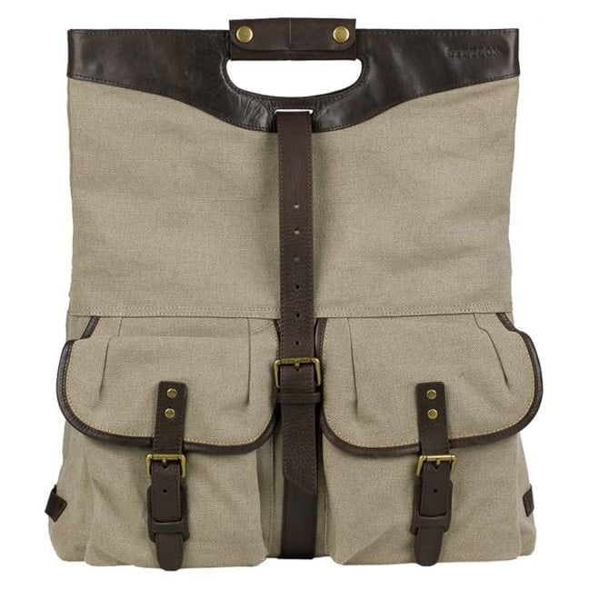 Wockerbee Cowhide Tasche Stetson