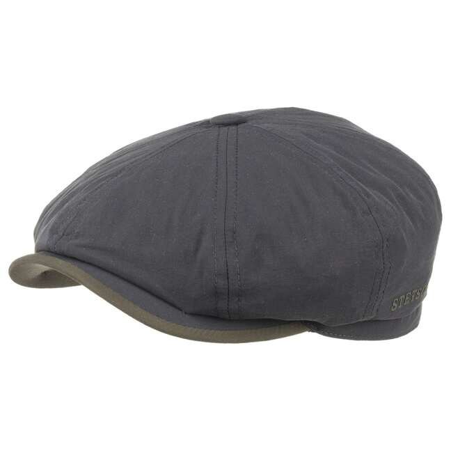 Hatteras Outdoor Flatcap Stetson