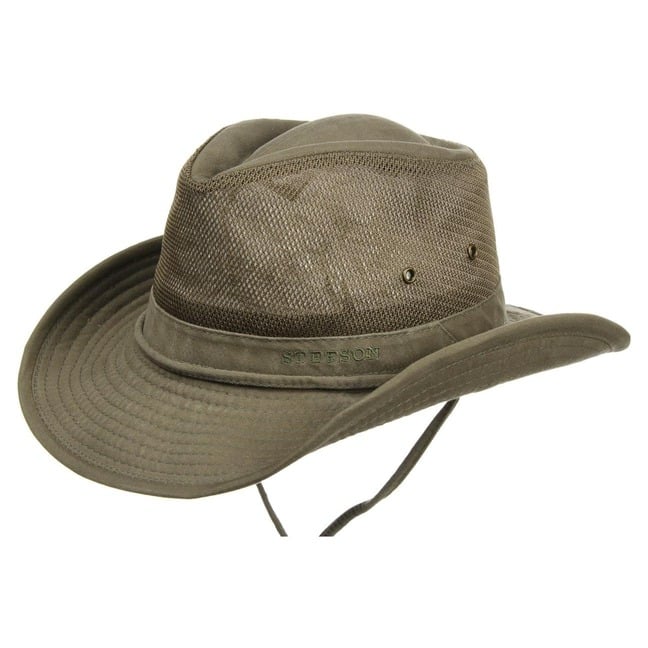 Diaz Air Traveller Outbackhut Stetson