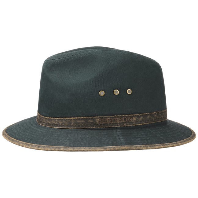 Ava Baumwoll Outdoorhut Stetson