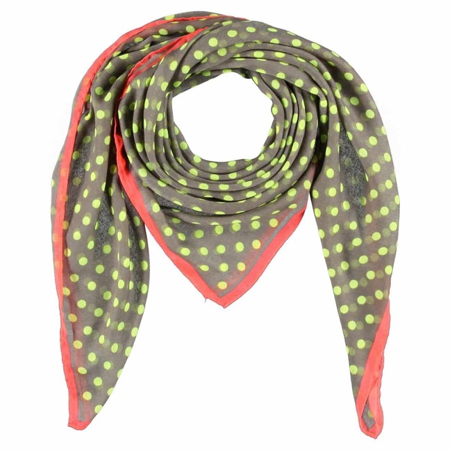 Neon Dots Trendschal Passigatti