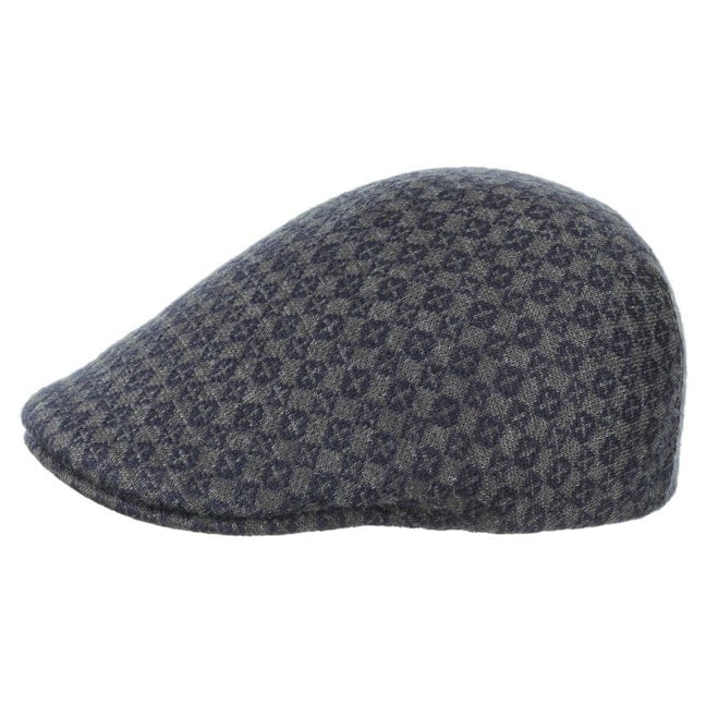 Jacquard 504 Schirmmtze Kangol