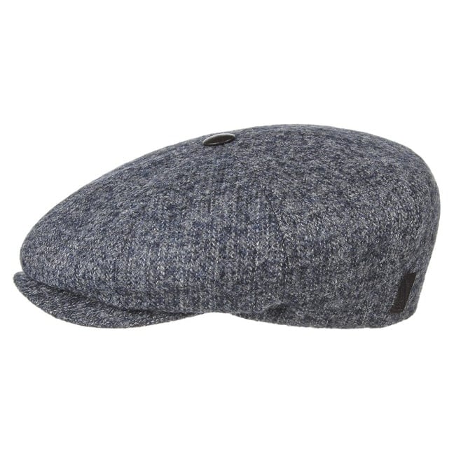Tweed Hatteras Schirmmtze Borsalino