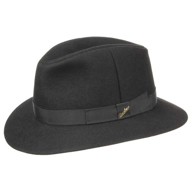 Rollbarer Haarfilzhut Borsalino