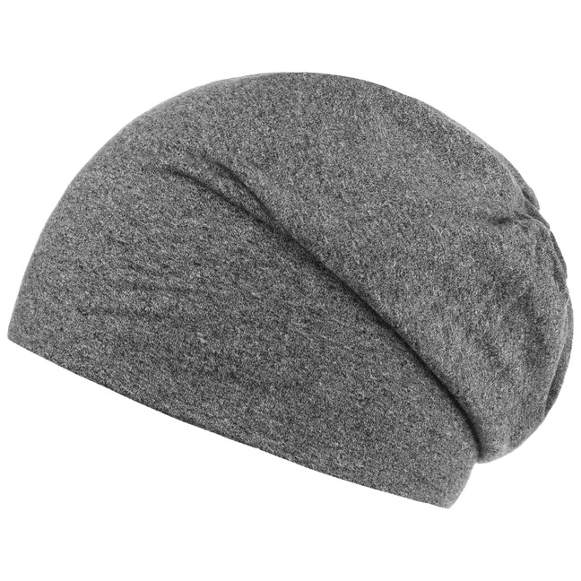 Denver Heather Oversize Beaniemtze