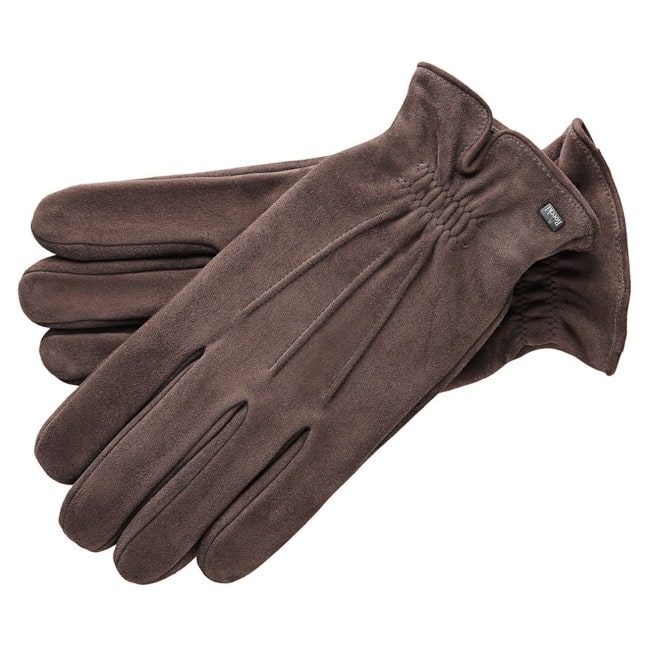 Nubukleder Herrenhandschuhe Roeckl