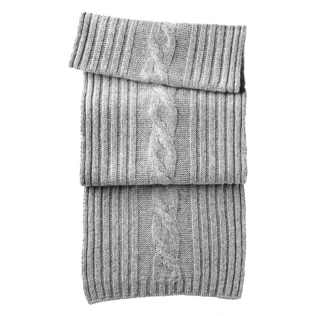 Cashmere Cable Strickschal Roeckl