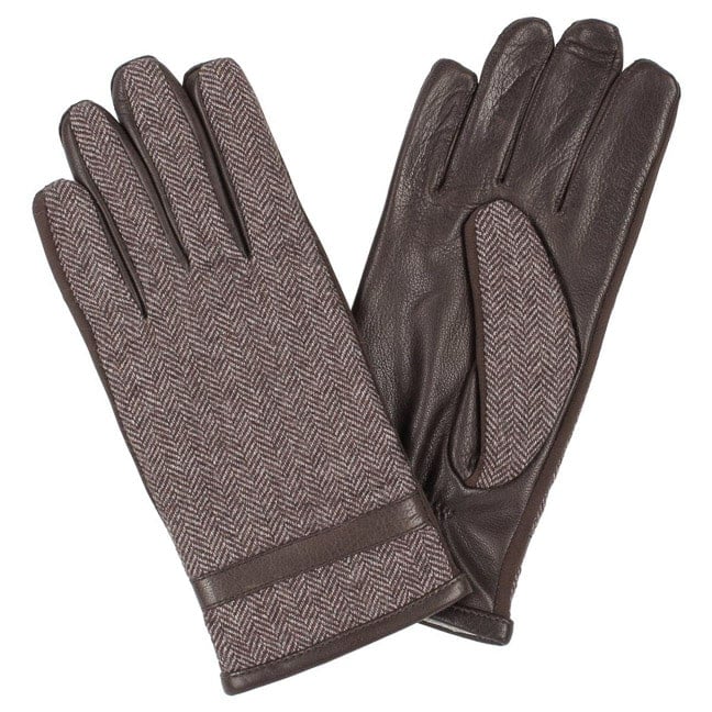 Herringbone Fishgrat Handschuh Roeckl
