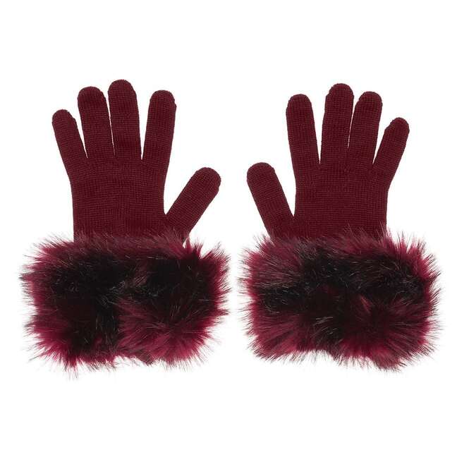 Raissa Strickhandschuhe Gebeana