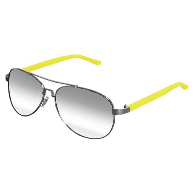 Mumbo Silver Sonnenbrille