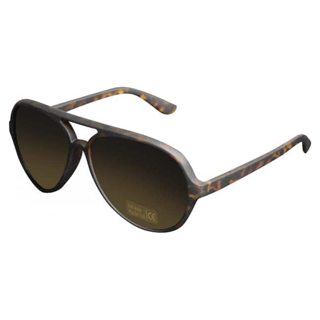 Shades Domwe Amber Pilot Sonnenbrille