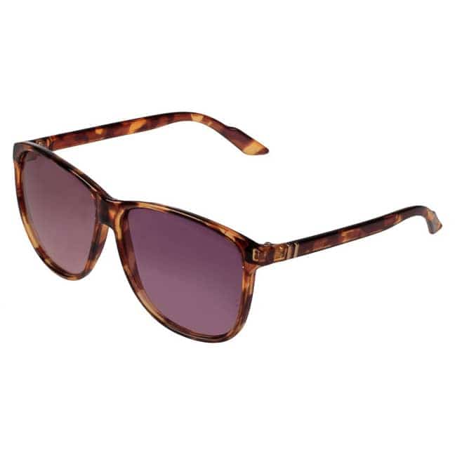 Lundu Amber Sonnenbrille