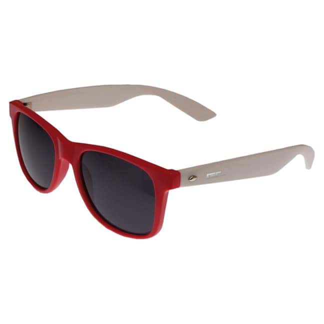 White Groove Sonnenbrille