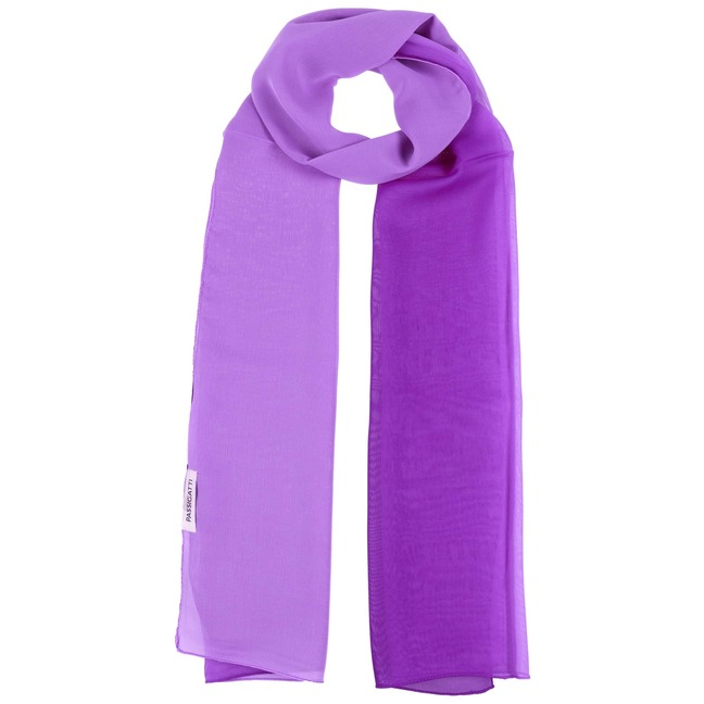 Polyester Chiffon Schal Passigatti