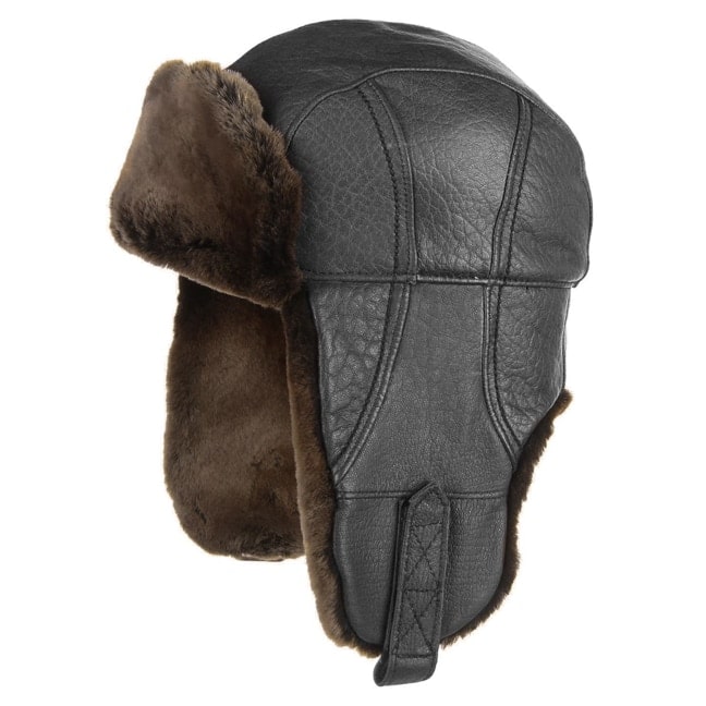 Wabash Leder Lapeer Stetson