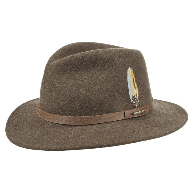 Vacaville Travellerhut Stetson