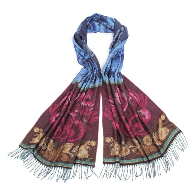 Royal Cashmink Winterschal Fraas
