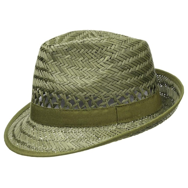 Green Bay Strohtrilby Hut