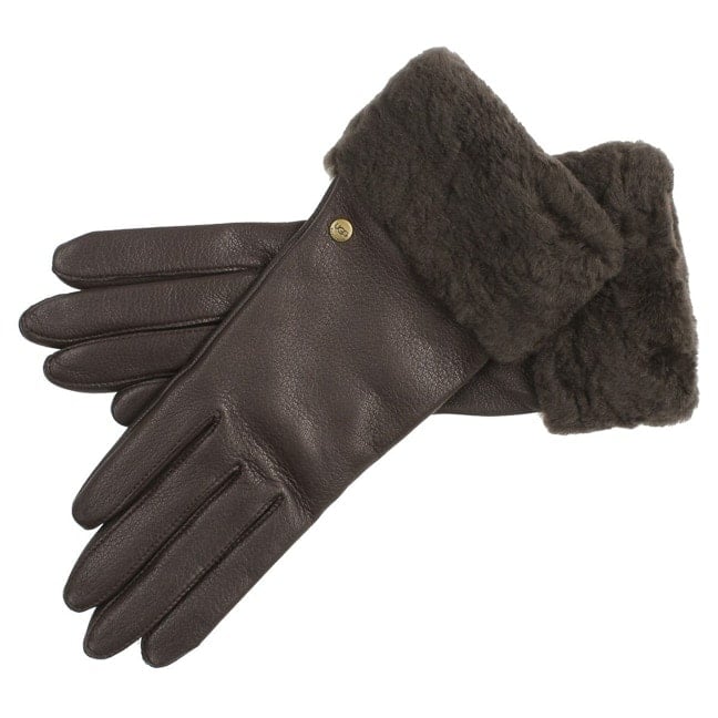 Louise Kaschmir Lederhandschuhe UGG