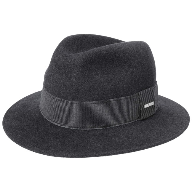 Croydon Haarfilz Herrenhut Stetson