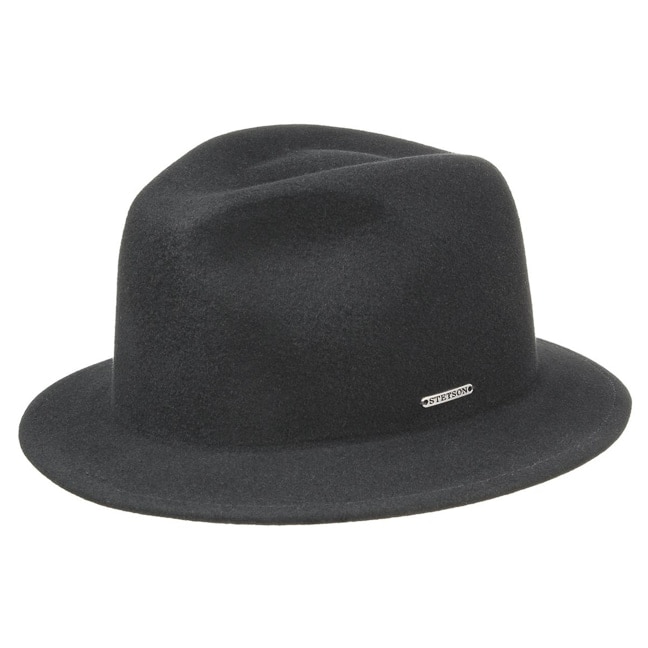 Cushing Wollfilz Herrenhut Stetson