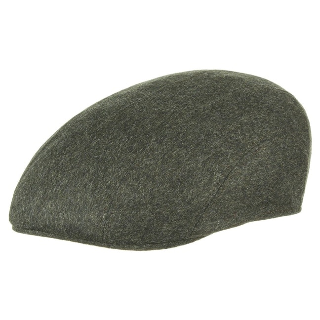 Madison Loden Flatcap Stetson