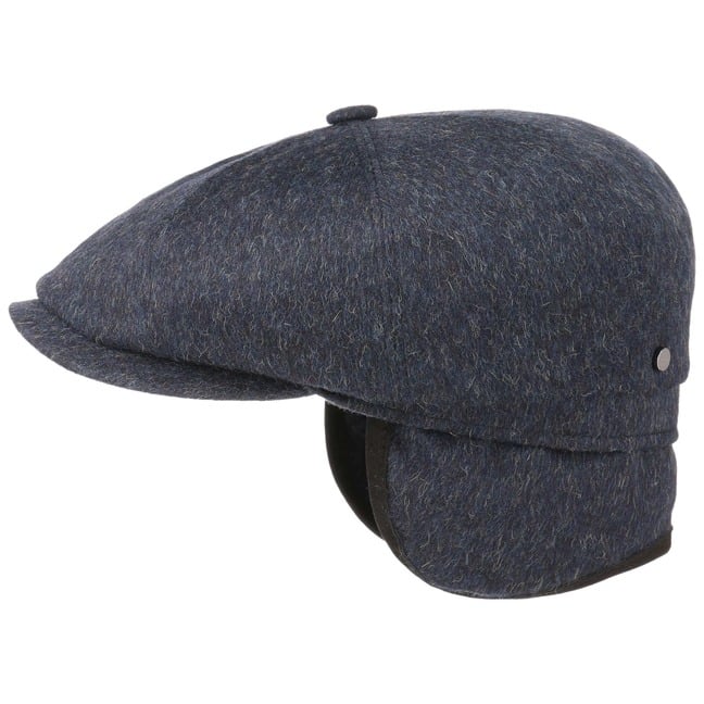 Hatteras Loden Earflaps Stetson