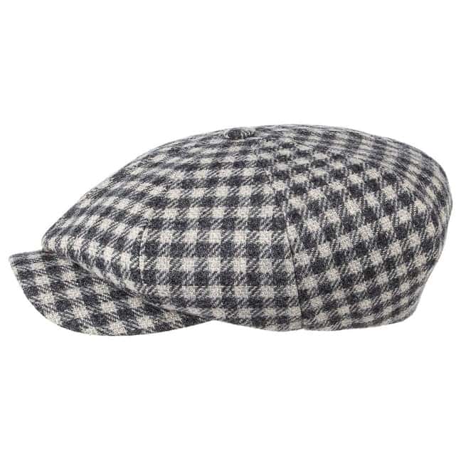 Many Wool Schiebermtze Stetson
