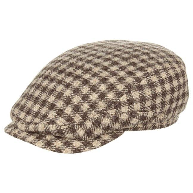 Belfast Wool Schiebermtze Stetson