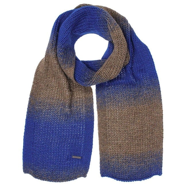 Multicolor Strick Damenschal Seeberger