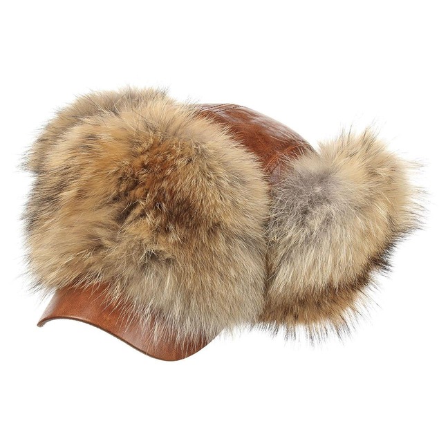 Cornwall Coyote Basecap Stetson