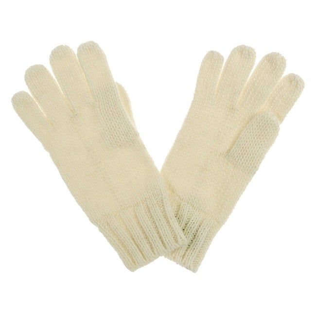 Basic Strick Damenhandschuhe Seeberger