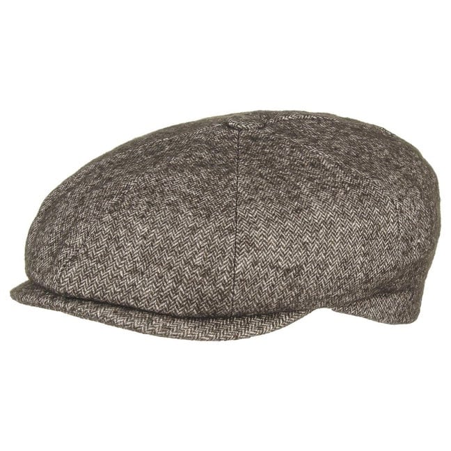 Burbank Virgin Wool Schiebermtze Stetson