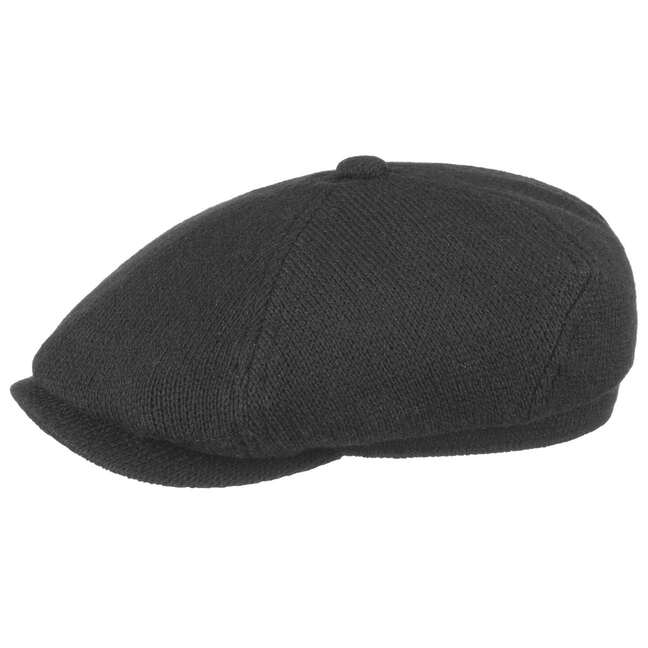 Brooklin Merino Gatsbycap Stetson