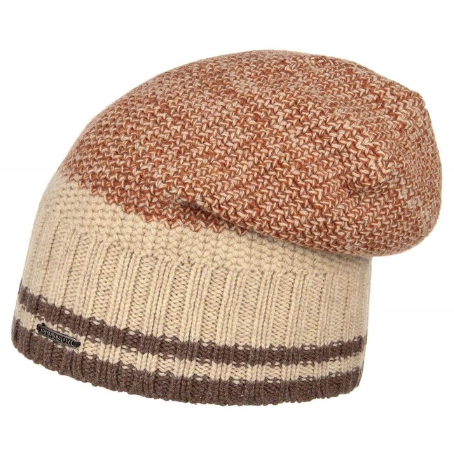 Colton Oversize Beaniemtze Stetson