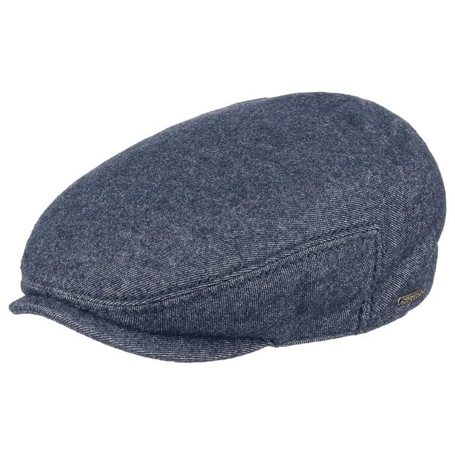 Woodfield Cotton Gatsbycap Stetson