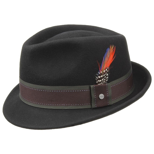 Champlin Filz Trilby Stetson